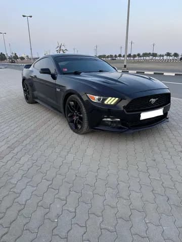 Used Ford Mustang 5.0L GT Coupe 2016 Used Ford Mustang 5.0L GT Coupe 2016 used_cars.forSale