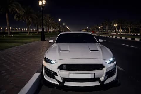 Used Ford Mustang 5.0L GT Coupe 2018 Used Ford Mustang 5.0L GT Coupe 2018 for sale