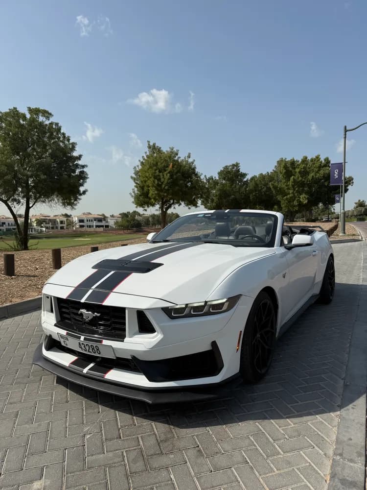 Used Ford Mustang 2.3L EcoBoost Convertible 2024