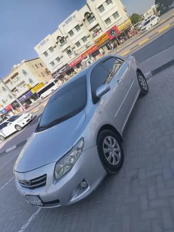 Used Toyota Corolla 1.8L 2008 Used Toyota Corolla 1.8L 2008 for sale