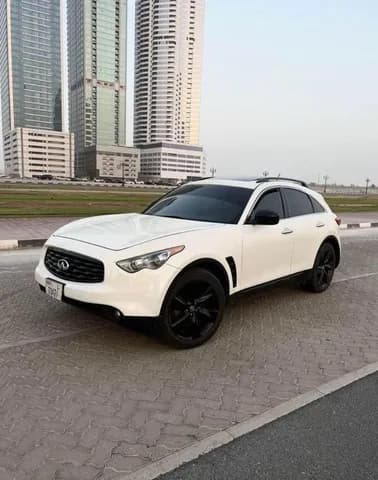 Used Infiniti FX 35 4 Door 3.5L 2011 Used Infiniti FX 35 4 Door 3.5L 2011 for sale