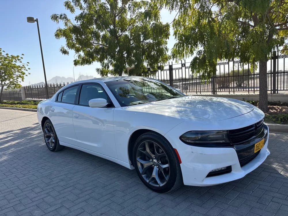 Used Dodge Charger 3.6L SXT Plus 2017 Used Dodge Charger 3.6L SXT Plus 2017 used_cars.forSale