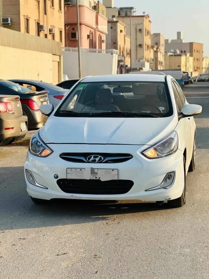 Used Hyundai Accent 2016