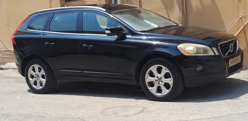 Used Volvo XC60 T5 Prestige 2009