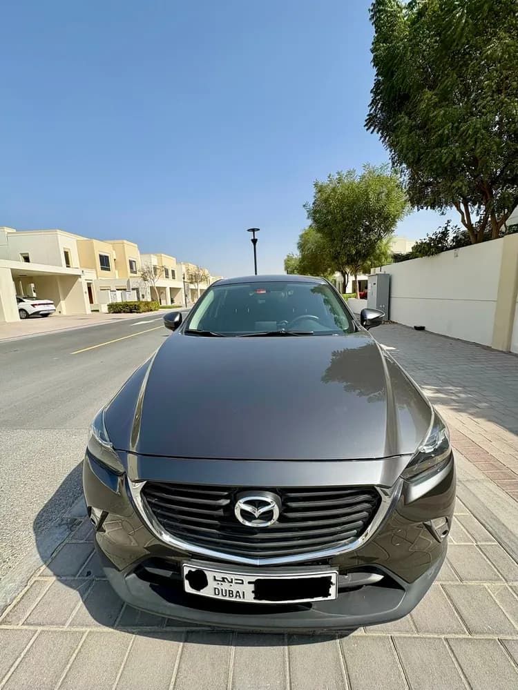 Used Mazda CX 3 Basic 2018