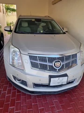 Used Cadillac SRX 3.6L (5 Seater) 2011 Used Cadillac SRX 3.6L (5 Seater) 2011 used_cars.forSale