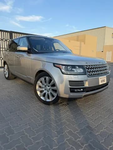 Used Land Rover Range Rover Vogue SE Supercharged 2016 Used Land Rover Range Rover Vogue SE Supercharged 2016 for sale