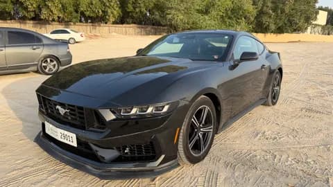 Used Ford Mustang 2.3L EcoBoost Fastback Premium 2024 Used Ford Mustang 2.3L EcoBoost Fastback Premium 2024 used_cars.forSale