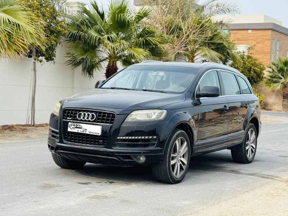 Used Audi Q7 3.0L (272 HP) 2013