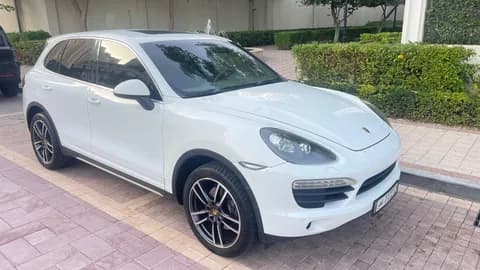 بورش كايين Base 2013 مستعملة بورش كايين Base 2013 مستعملة used_cars.forSale