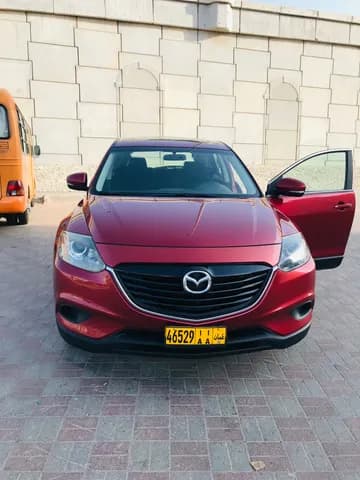 Used Mazda CX-9 4 Door 3.7L 2014