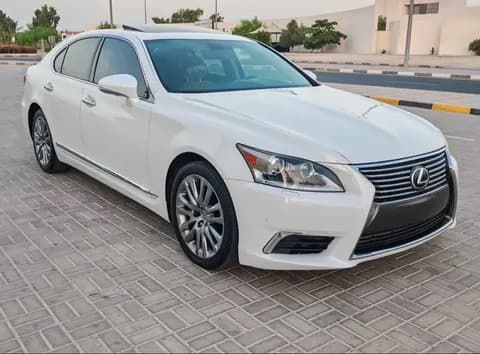 Used Lexus LS460 2016 Used Lexus LS460 2016 used_cars.forSale