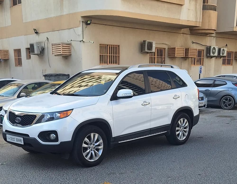 Used Kia Sorento 2012