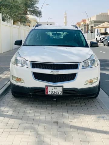 Used Chevrolet Traverse 3.6L LT (AWD) 2012 Used Chevrolet Traverse 3.6L LT (AWD) 2012 used_cars.forSale