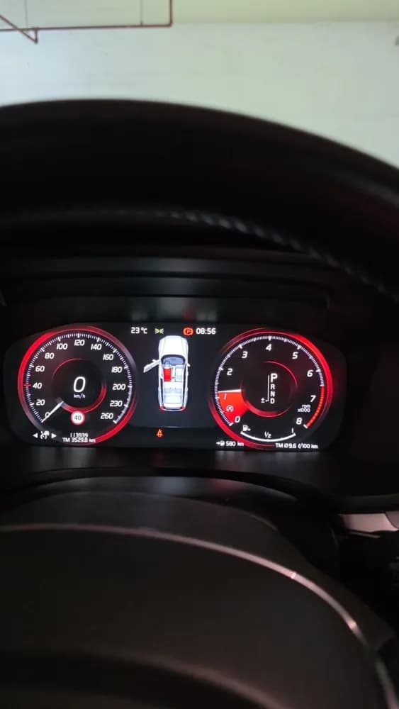 Used Volvo V60 T4 2020