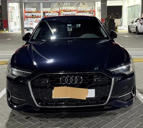 Used Audi A6 2.0L (180 HP) 2024