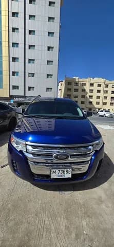 Used Ford Edge 3.5L 2013 Used Ford Edge 3.5L 2013 used_cars.forSale