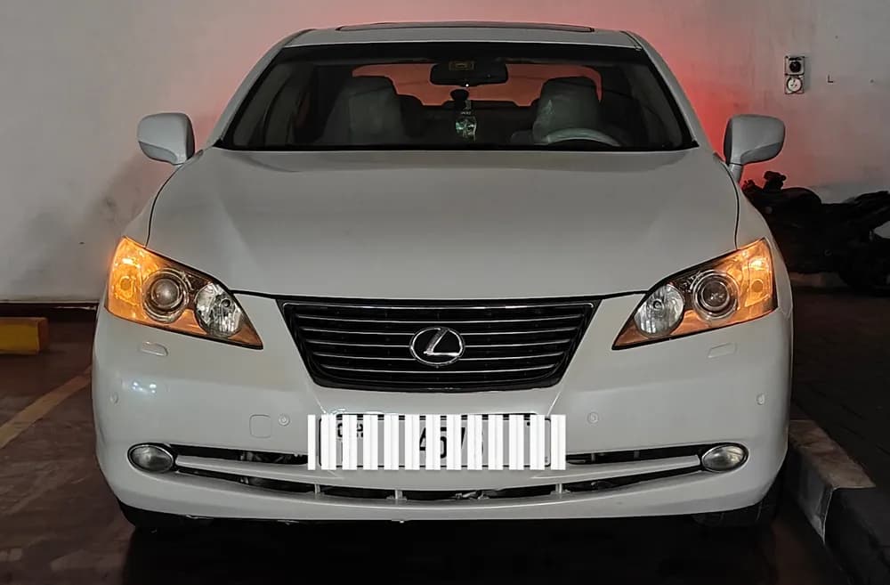 Used Lexus ES 350 4 door 3.5L 2009
