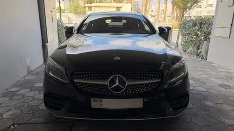 Used Mercedes-Benz C-Class Coupe C 200 2021 Used Mercedes-Benz C-Class Coupe C 200 2021 for sale