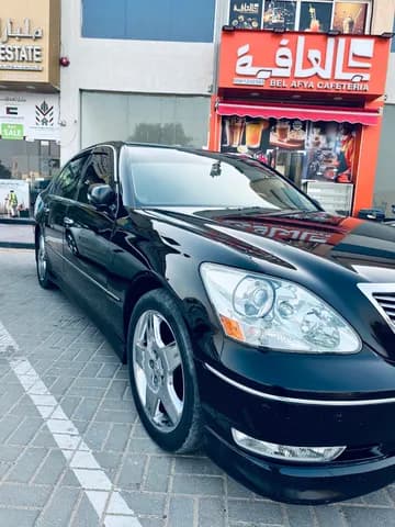 Used Lexus LS 430 2004 Used Lexus LS 430 2004 used_cars.forSale