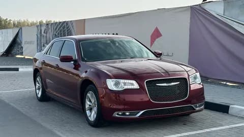 Used Chrysler 300C 3.6L V6 Limited 2018 Used Chrysler 300C 3.6L V6 Limited 2018 used_cars.forSale
