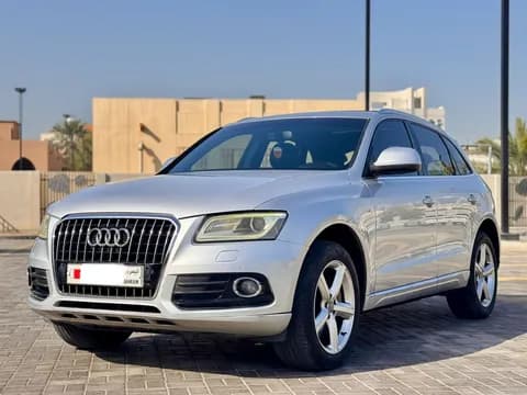 Used Audi Q5 3.0L (272 HP) 2014 Used Audi Q5 3.0L (272 HP) 2014 used_cars.forSale