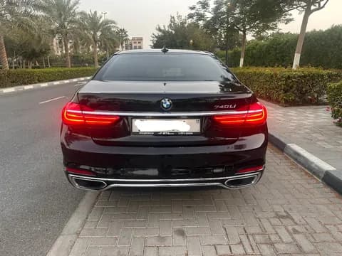 Used BMW 7 Series 740Li 2017 Used BMW 7 Series 740Li 2017 used_cars.forSale