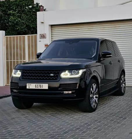 لاند روفر أتش أس إي في8 2014 مستعملة لاند روفر أتش أس إي في8 2014 مستعملة used_cars.forSale
