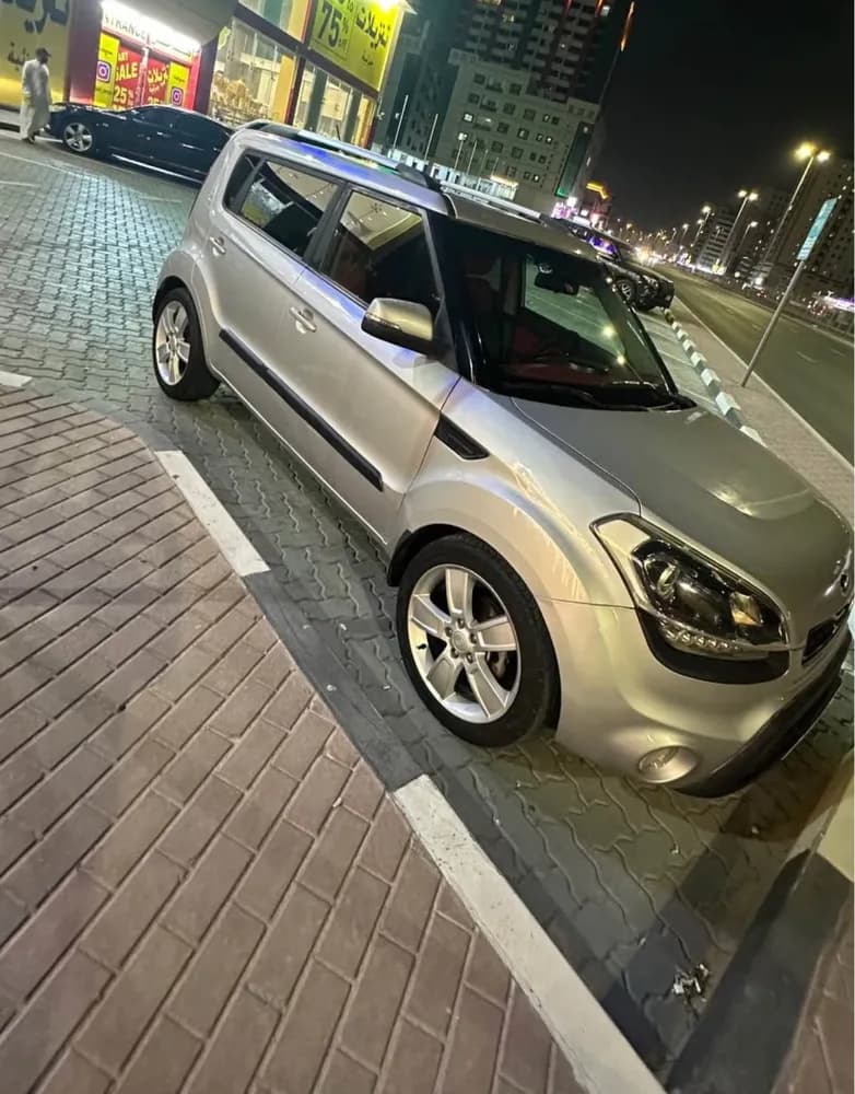 Used Kia Soul 2.0L 2013