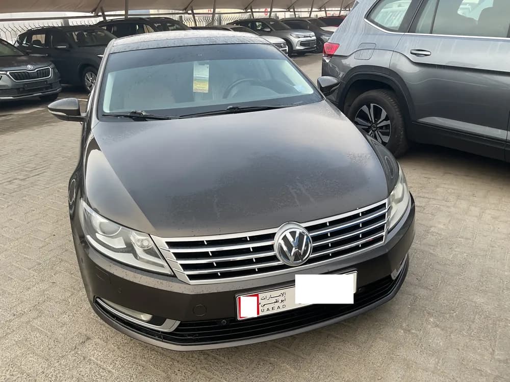 Used Volkswagen CC 2.0 Sport 2015