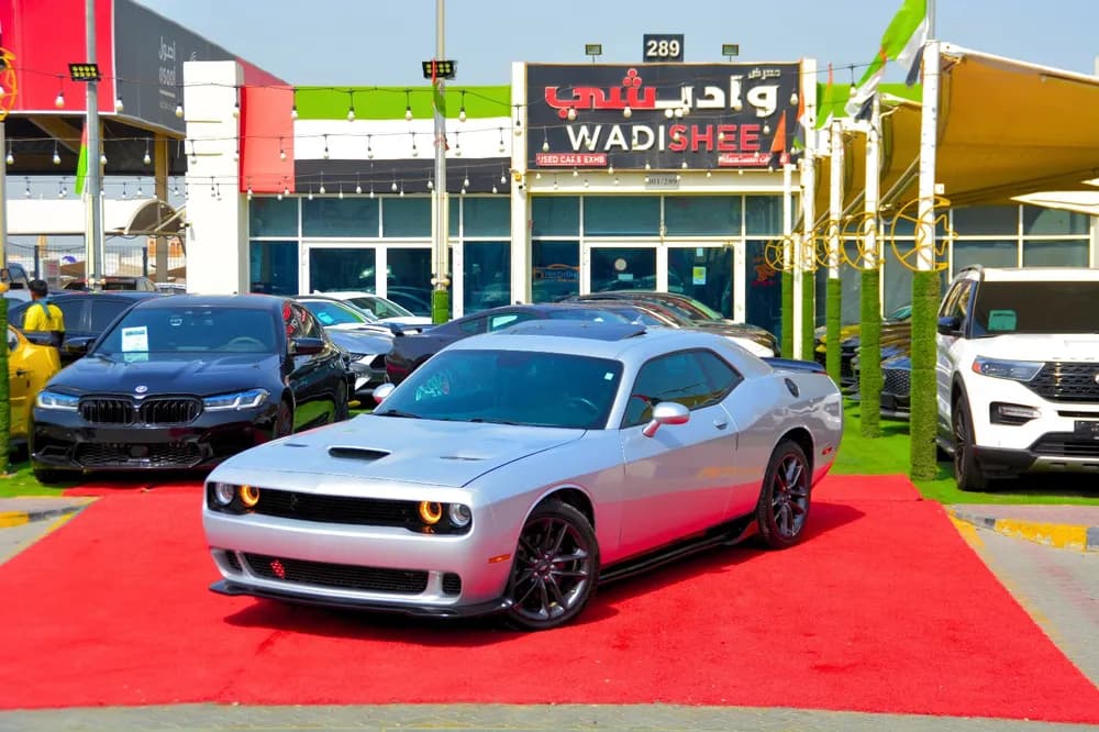 Used Dodge Challenger 3.6L GT 2021 Used Dodge Challenger 3.6L GT 2021 used_cars.forSale