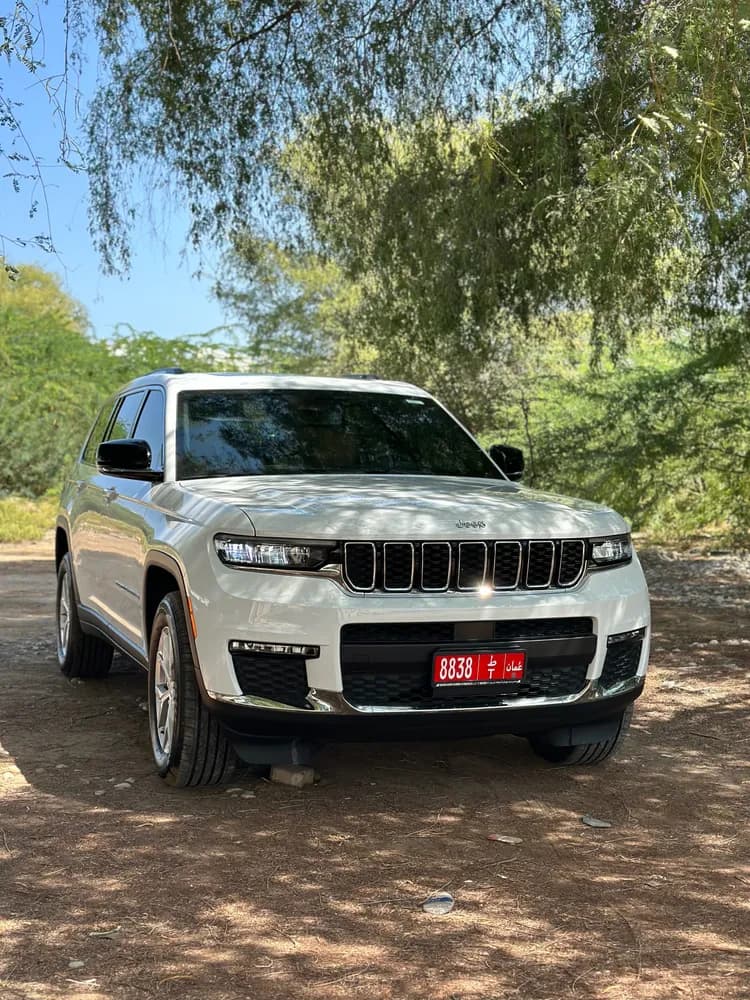 Used Jeep Grand Cherokee Limited 2024 Used Jeep Grand Cherokee Limited 2024 used_cars.forSale