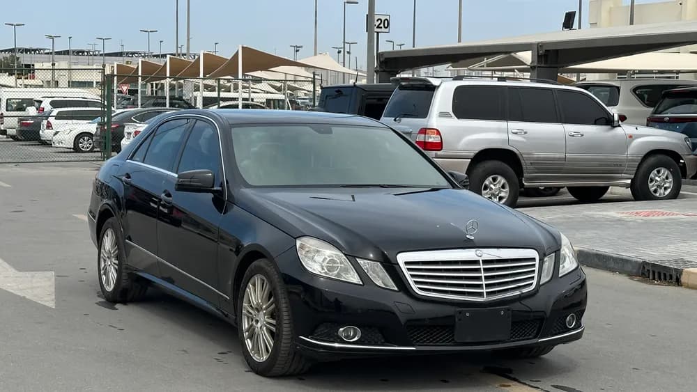 Used Mercedes-Benz E-Class E 300 2009