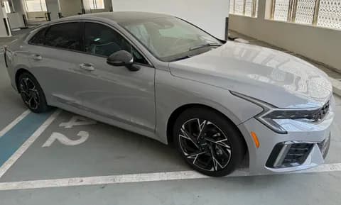 New Kia K5 2.5L GDI EX GT-Line 2025 New Kia K5 2.5L GDI EX GT-Line 2025 for sale