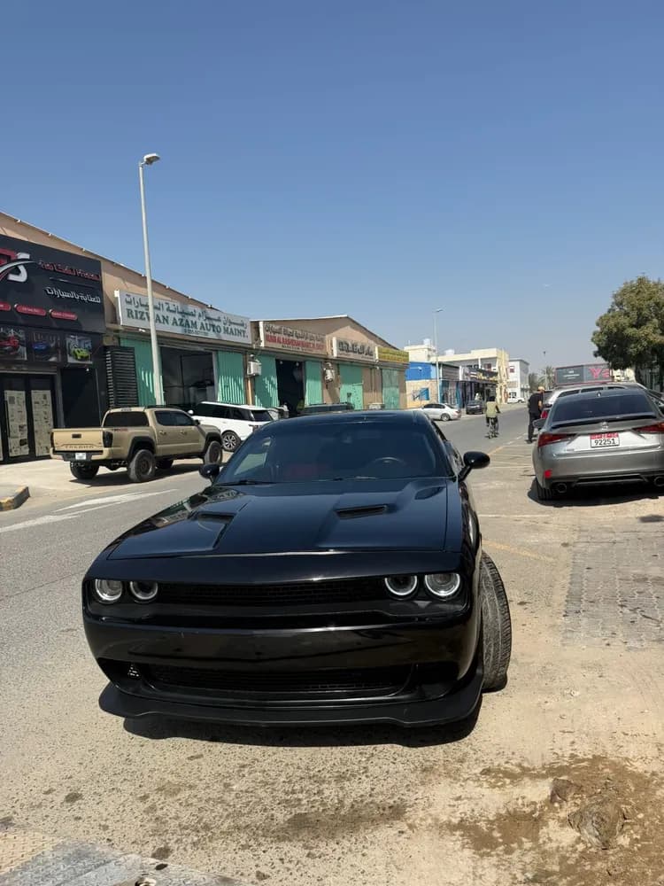 Used Dodge Challenger 3.6L 2018