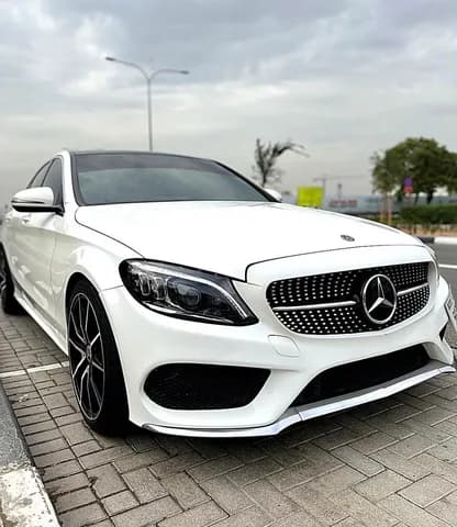 Used Mercedes-Benz C-Class C 300 2018 Used Mercedes-Benz C-Class C 300 2018 for sale
