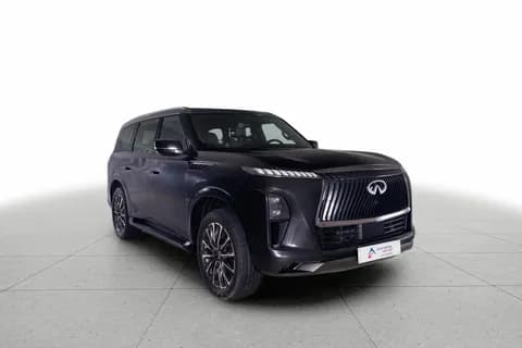 Used Infiniti QX80 2025 Used Infiniti QX80 2025 used_cars.forSale