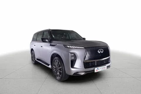 انفينيتي كيو اكس80 2025 مستعملة انفينيتي كيو اكس80 2025 مستعملة used_cars.forSale
