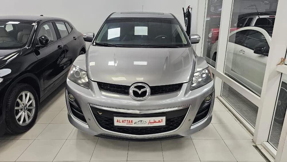 Used Mazda CX-7 4 Door 2.3L 2011