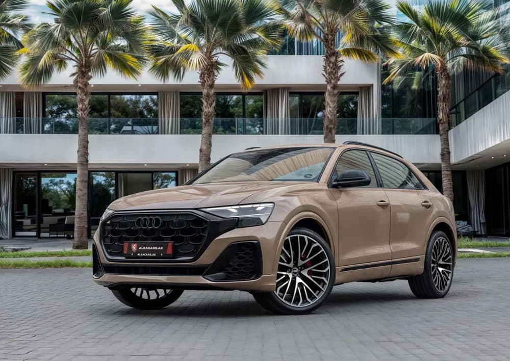 Used Audi Q8 2024
