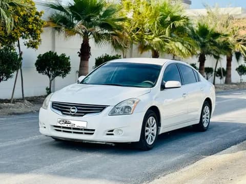 Used Nissan Altima 2.5S 2012 Used Nissan Altima 2.5S 2012 used_cars.forSale