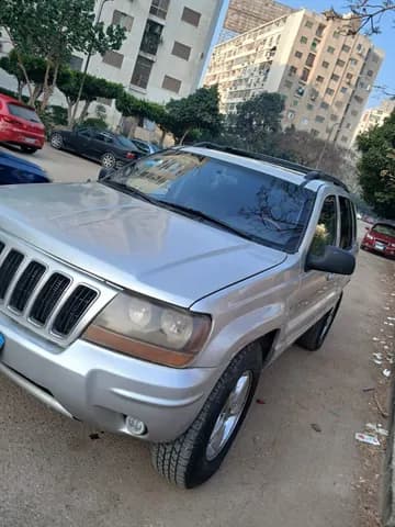 Used Jeep Grand Cherokee 2004 Used Jeep Grand Cherokee 2004 used_cars.forSale