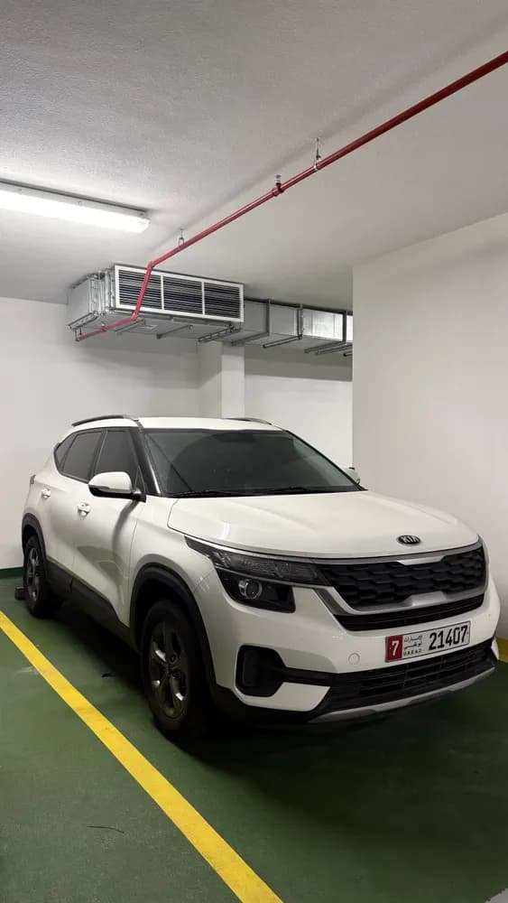 Used Kia Seltos 1.6L 2021