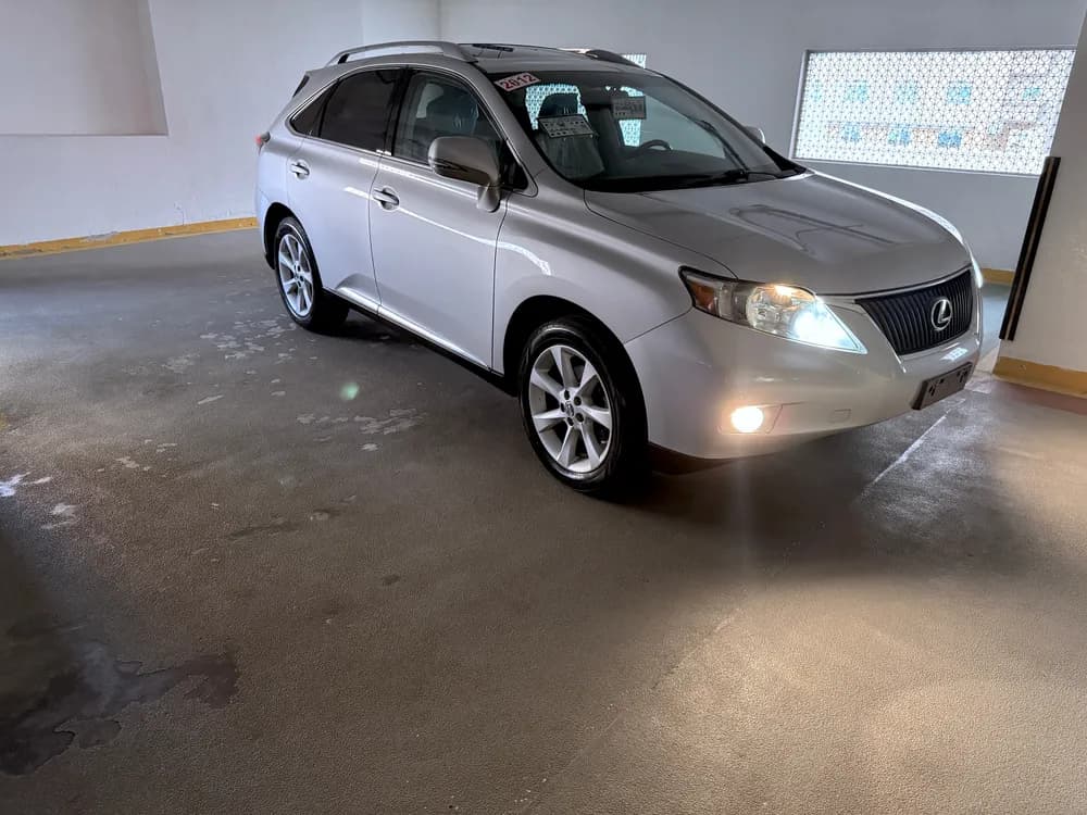 Used Lexus RX Series 330 2012