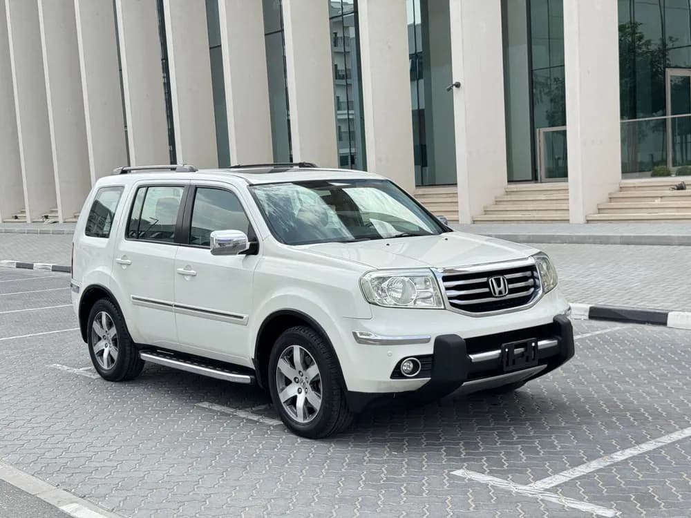 Used Honda Pilot 3.5 Touring 2015