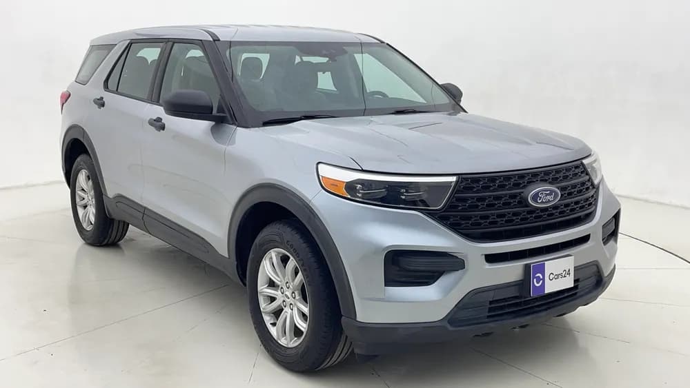 Used Ford Explorer 2023