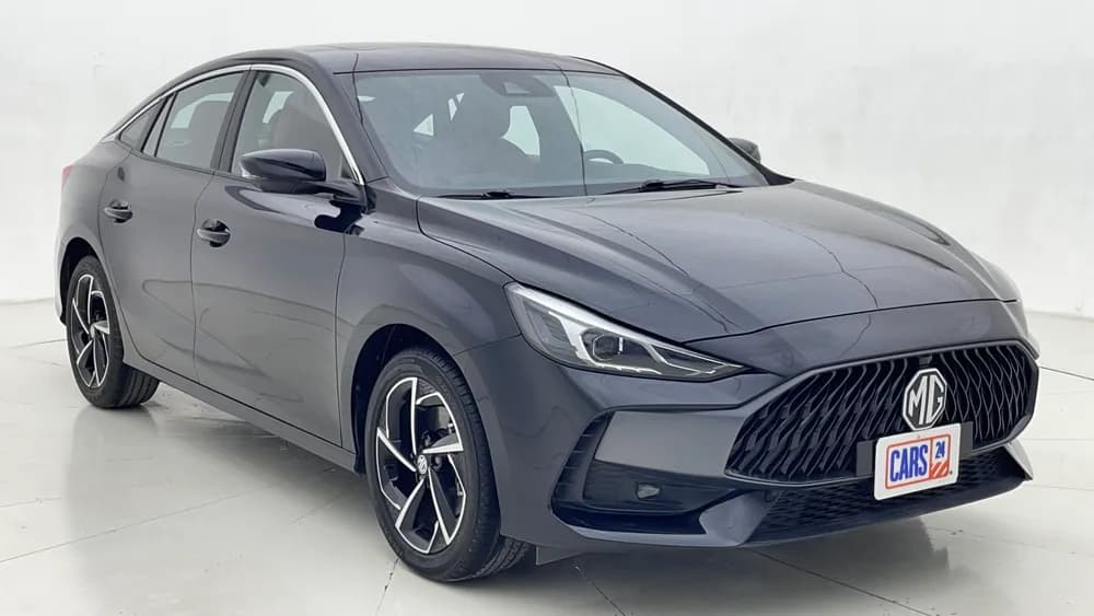 Used MG GT 2025