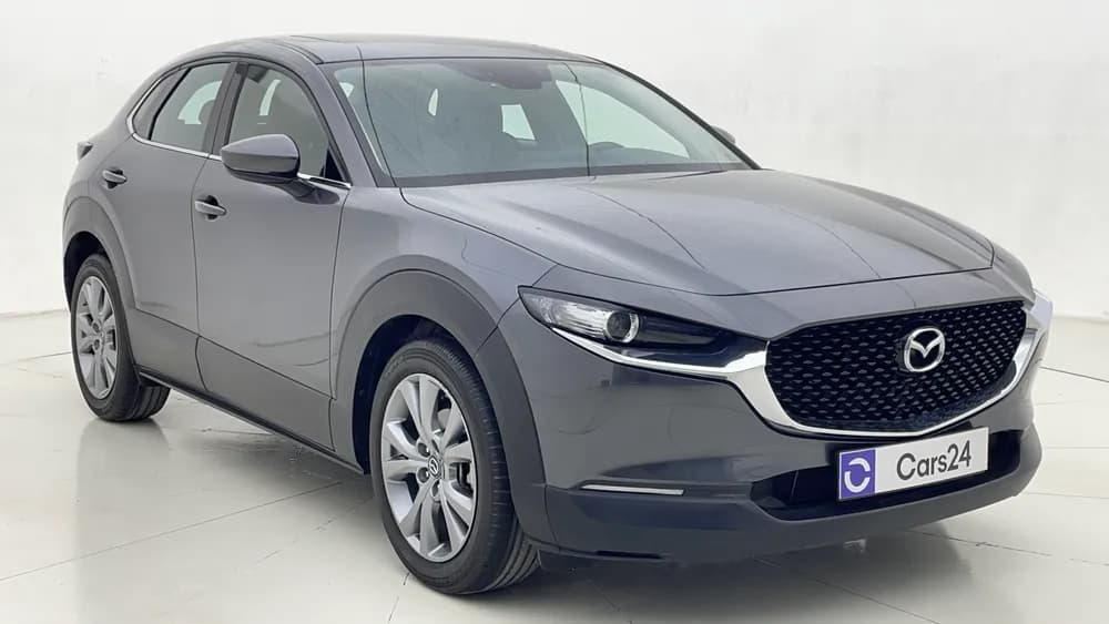 Used Mazda CX-30 2025