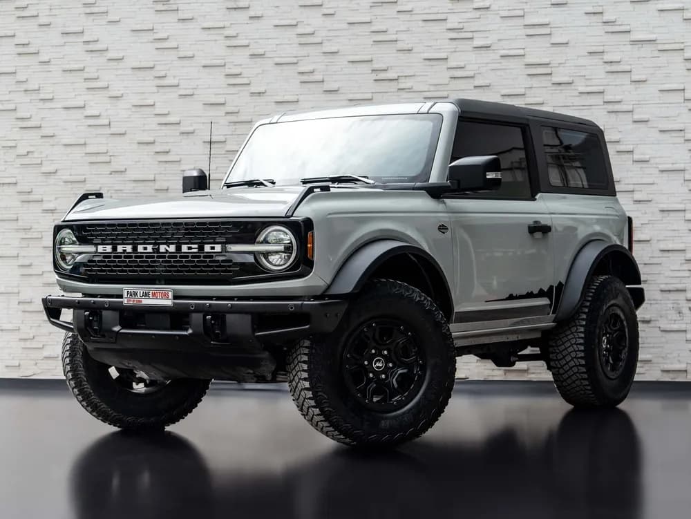 فورد Bronco 2023 مستعملة