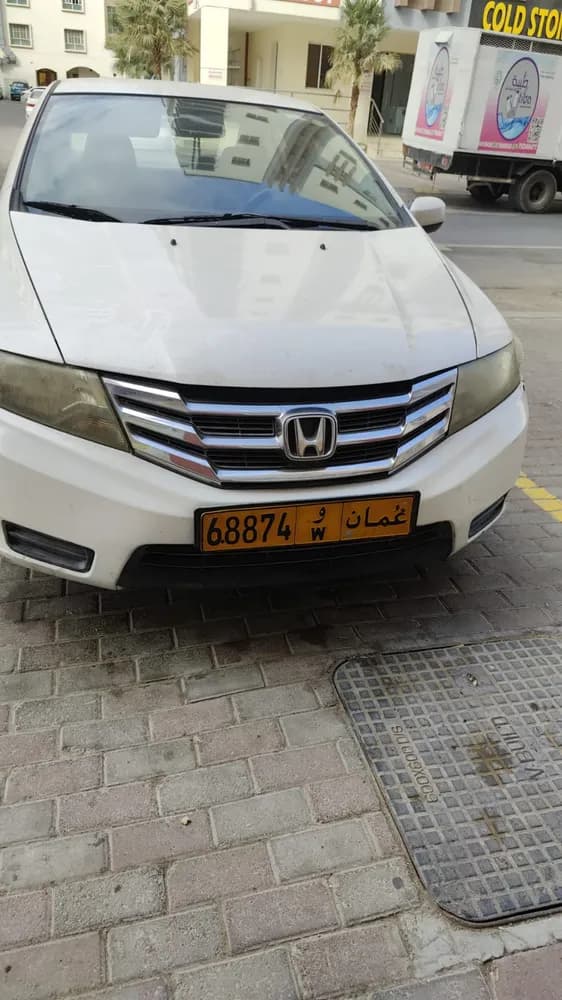 Used Honda City 1.5L LX 2012 Used Honda City 1.5L LX 2012 used_cars.forSale